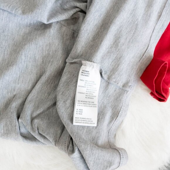 GENUINE MERCHANDISE TEXAS RANGERS HENLEY SHIRT YOUTH XL 18-20 - Picture 6 of 6